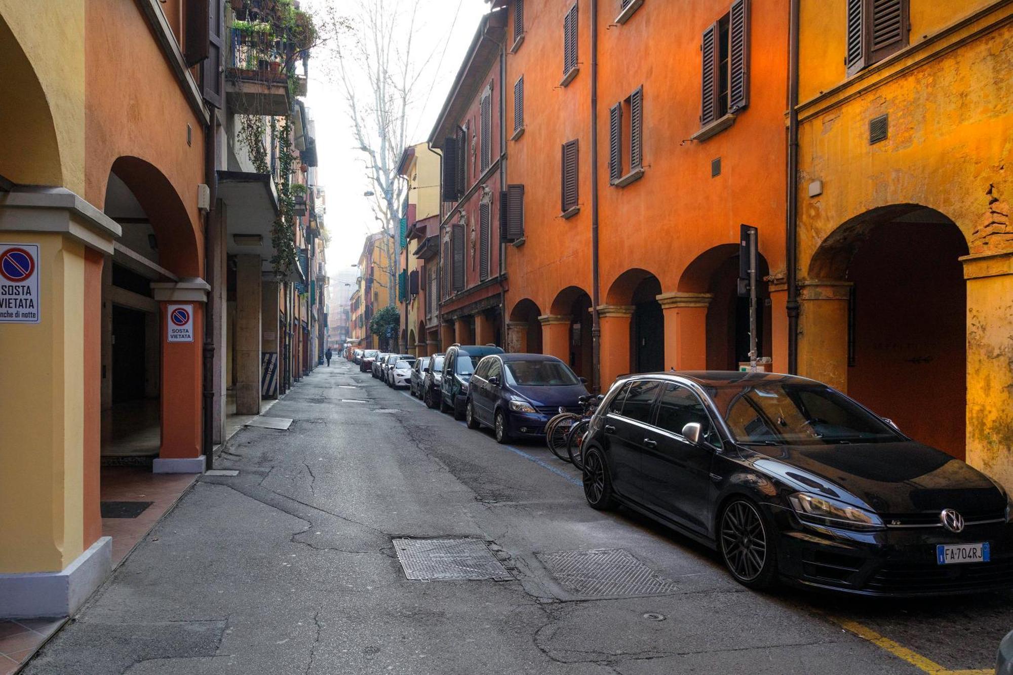 Saint Charles Apartment Bologna Eksteriør bilde