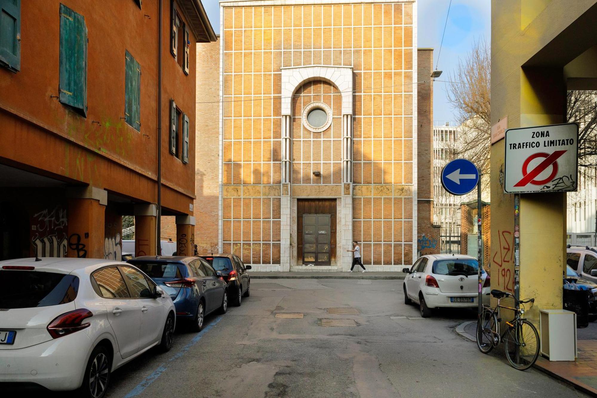 Saint Charles Apartment Bologna Eksteriør bilde