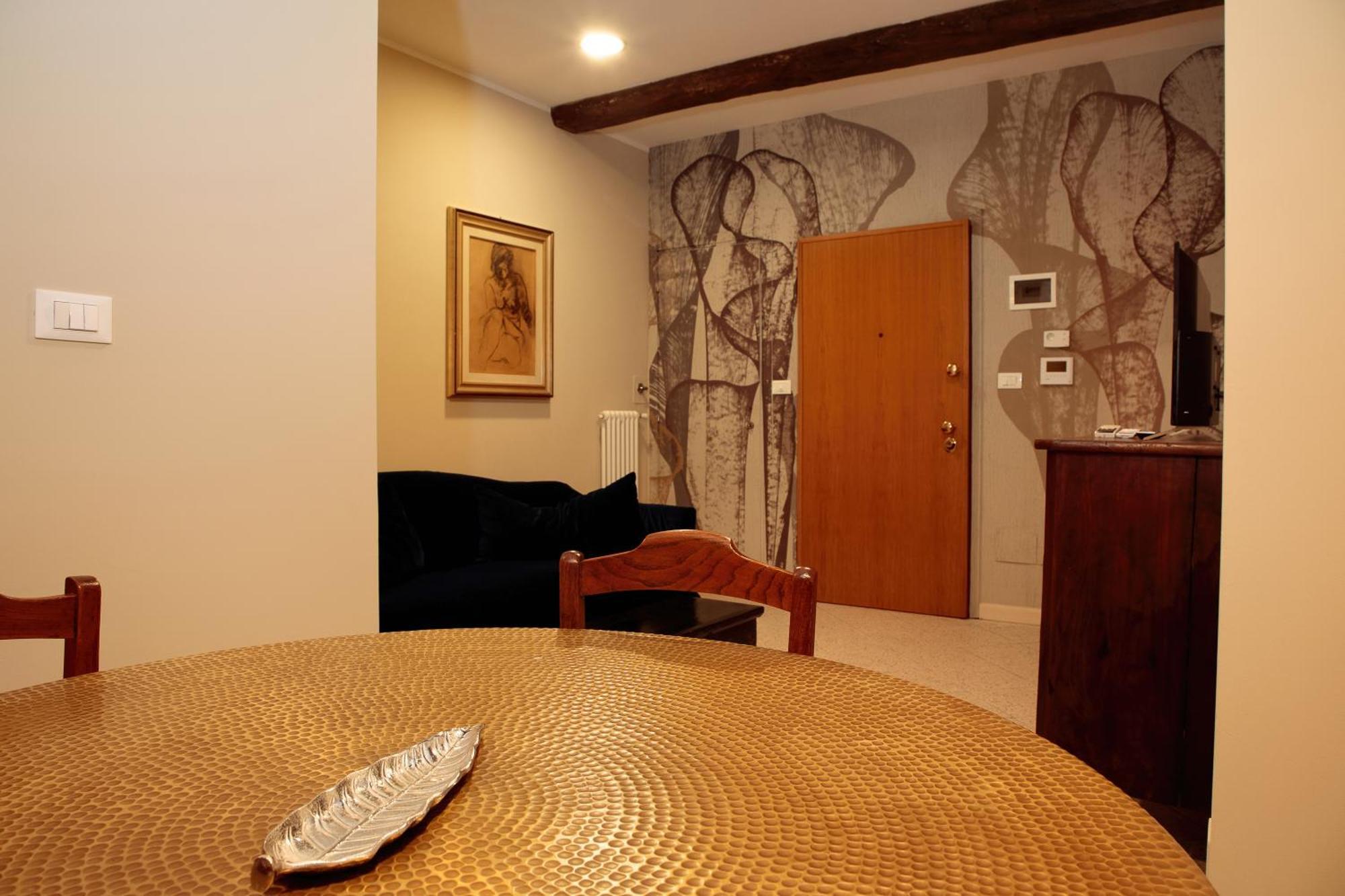Saint Charles Apartment Bologna Eksteriør bilde