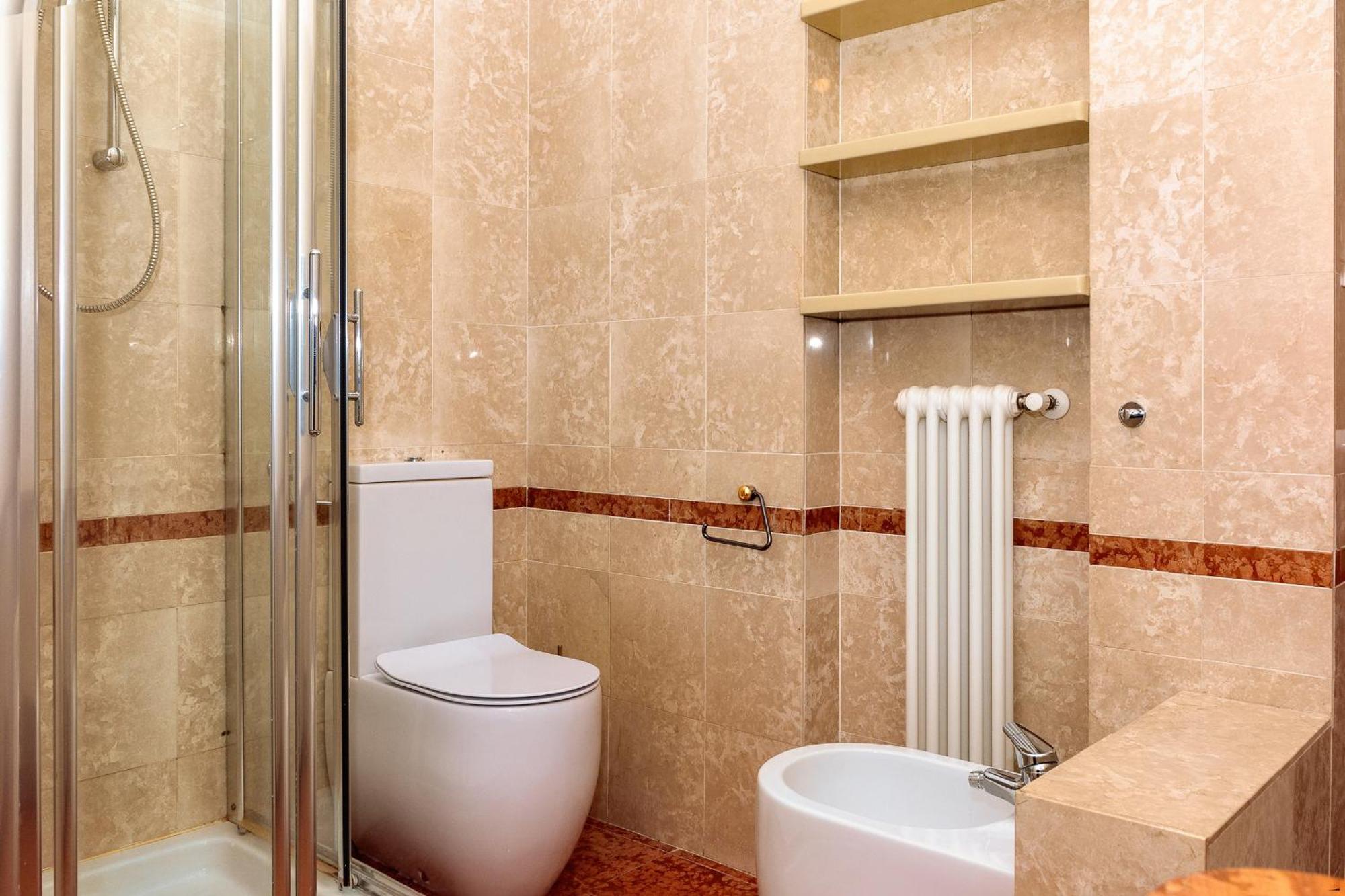 Saint Charles Apartment Bologna Eksteriør bilde