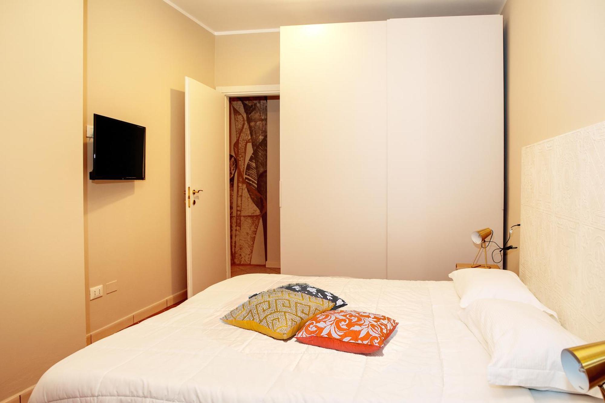 Saint Charles Apartment Bologna Eksteriør bilde