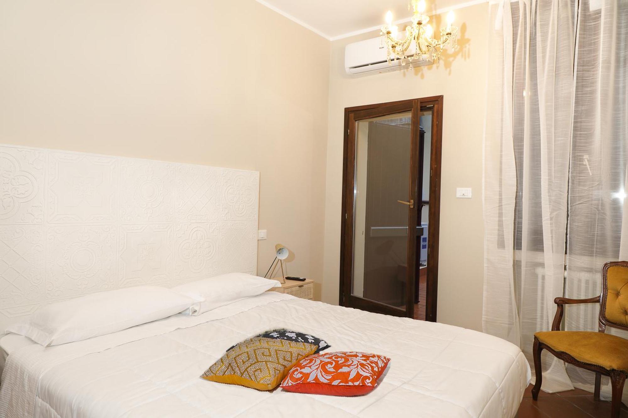 Saint Charles Apartment Bologna Eksteriør bilde