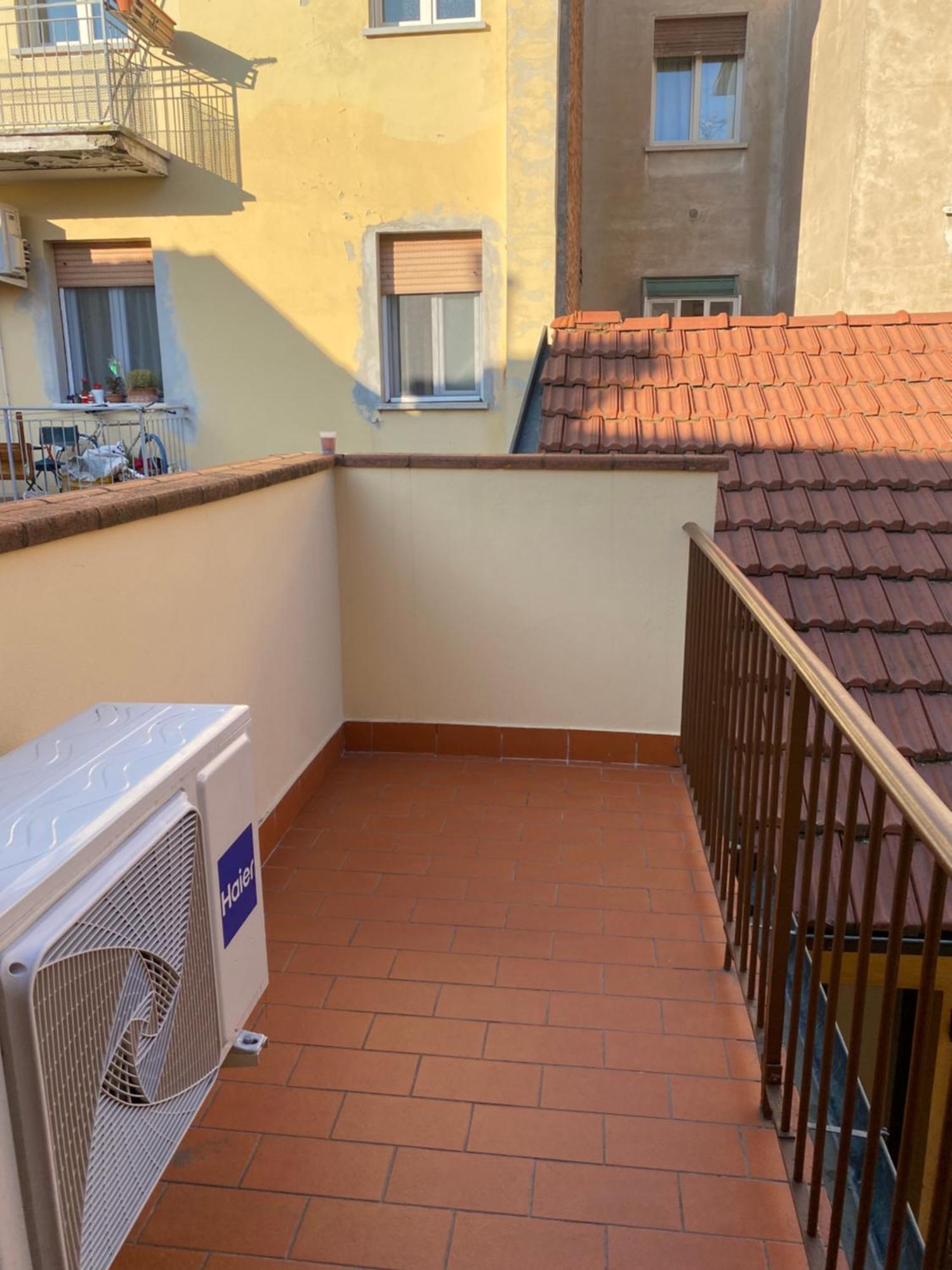 Saint Charles Apartment Bologna Eksteriør bilde