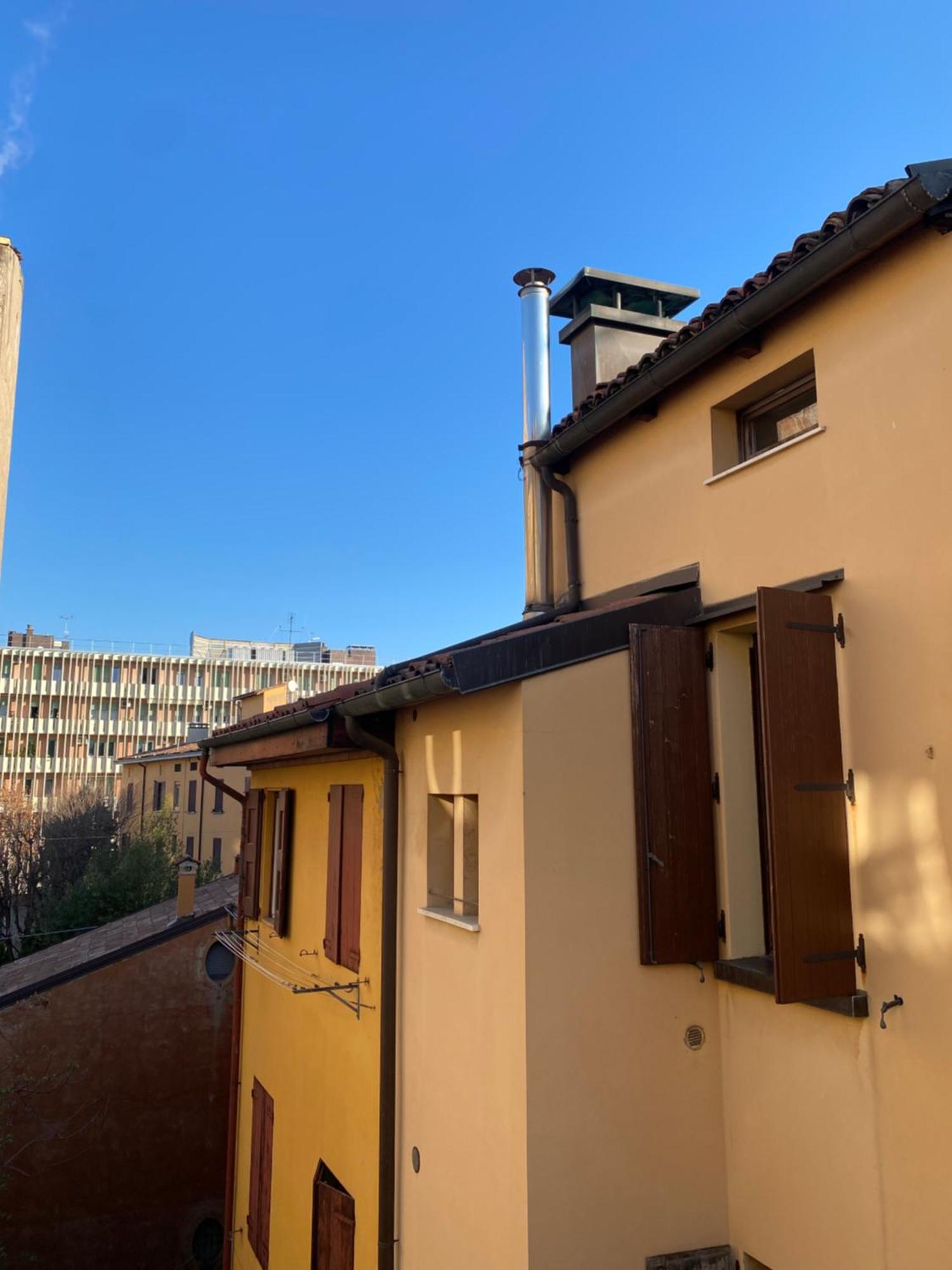 Saint Charles Apartment Bologna Eksteriør bilde